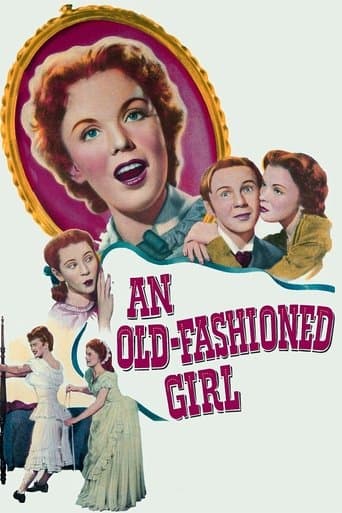 An Old-Fashioned Girl poster - Find streaming availability