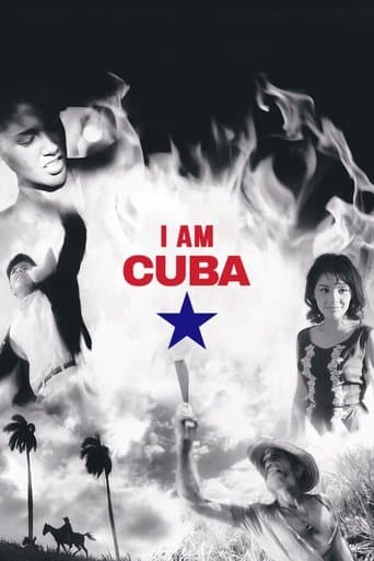 I Am Cuba poster - Find streaming availability