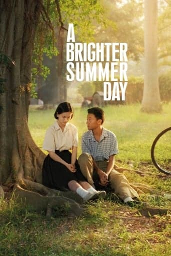 A Brighter Summer Day poster - Find streaming availability