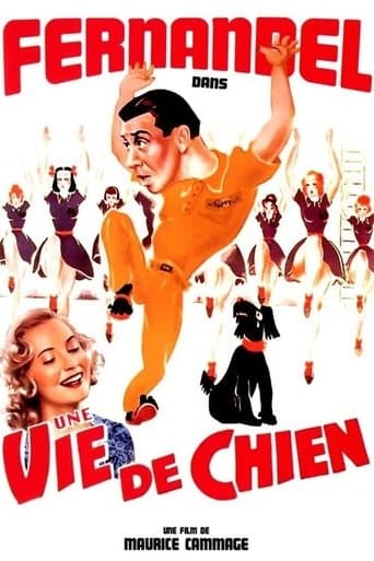 A Dog's Life poster - Find streaming availability
