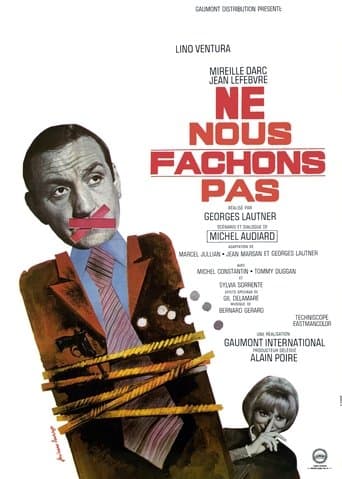 Let's Not Get Angry poster - Find streaming availability