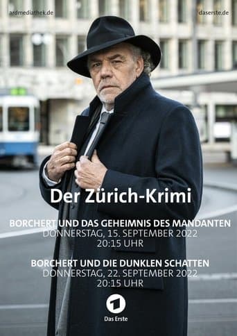 Money. Murder. Zurich.: Borchert and the secret of the client poster - Find streaming availability