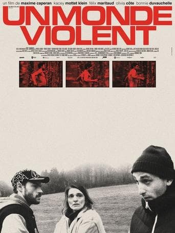 A Violent World poster - Find streaming availability