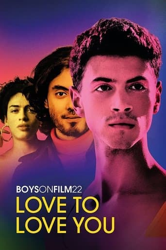 Boys on Film 22: Love to Love You poster - Find streaming availability