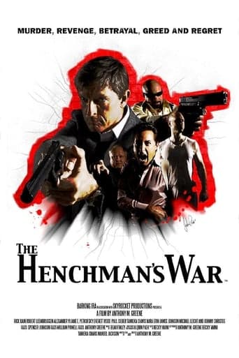 The Henchman's War poster - Find streaming availability