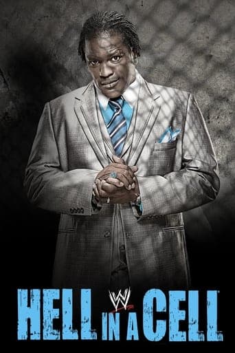 WWE Hell in a Cell 2013 poster - Find streaming availability