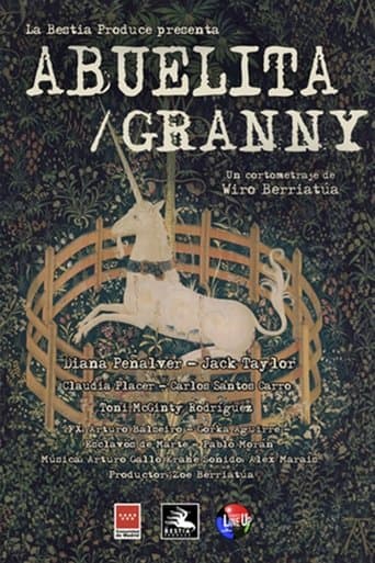 Abuelita / Granny poster - Find streaming availability
