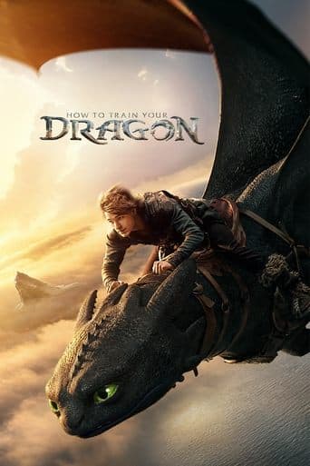 How to Train Your Dragon poster - Find streaming availability