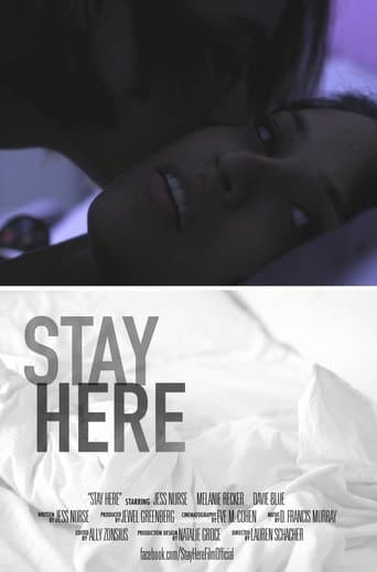 Stay Here poster - Find streaming availability