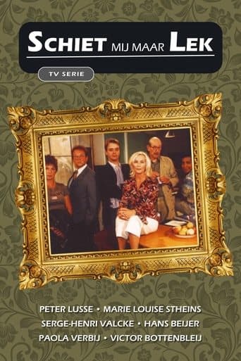 Schiet mij maar lek poster - Find streaming availability