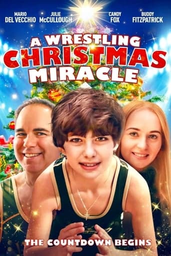 A Wrestling Christmas Miracle poster - Find streaming availability