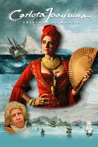 Carlota Joaquina, Princess of Brazil poster - Find streaming availability