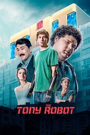 Tolya-Robot poster - Find streaming availability