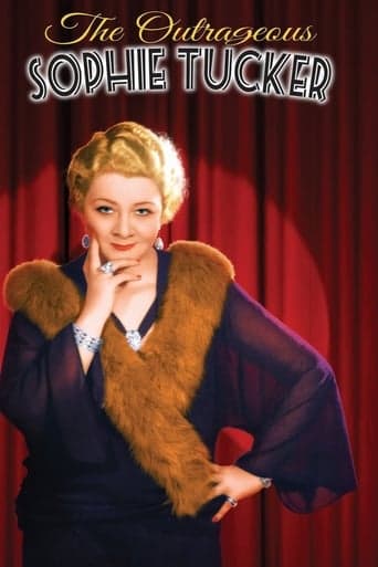 The Outrageous Sophie Tucker poster - Find streaming availability