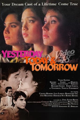 Yesterday, Today & Tomorrow poster - Find streaming availability