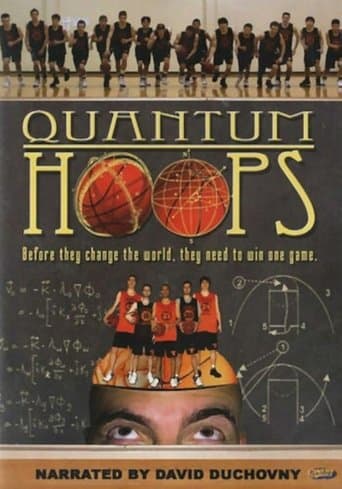 Quantum Hoops poster - Find streaming availability