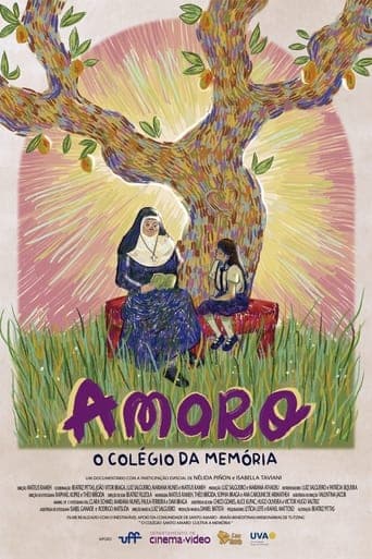 Amaro: O Colégio da Memória poster - Find streaming availability