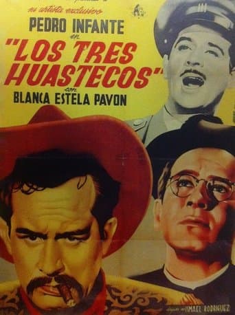 Los Tres Huastecos poster - Find streaming availability