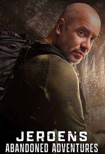 Jeroen's Abandoned Adventures poster - Find streaming availability