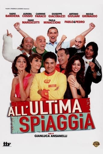 All'ultima spiaggia poster - Find streaming availability