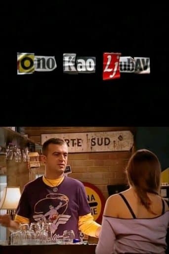 Ono kao ljubav poster - Find streaming availability