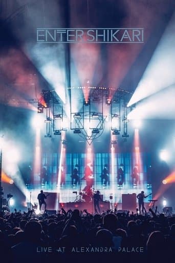 Enter Shikari – Live at Alexandra Palace poster - Find streaming availability