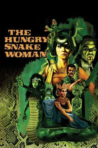 The Hungry Snake Woman poster - Find streaming availability