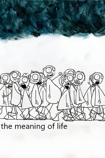 The Meaning of Life poster - Find streaming availability