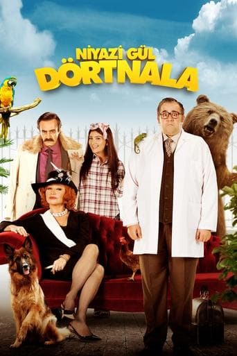 Niyazi Gül Dörtnala poster - Find streaming availability