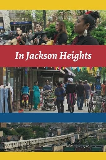 In Jackson Heights poster - Find streaming availability