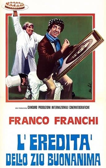 The Inheritance of Uncle Goodsoul poster - Find streaming availability