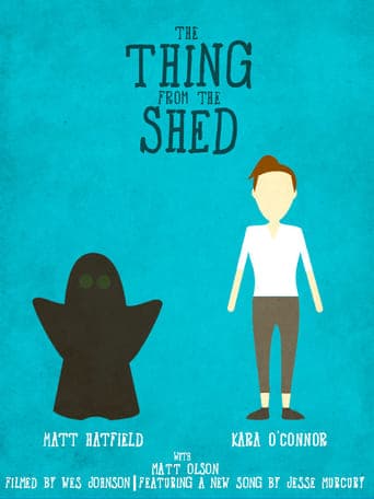 The Thing from the Shed poster - Find streaming availability