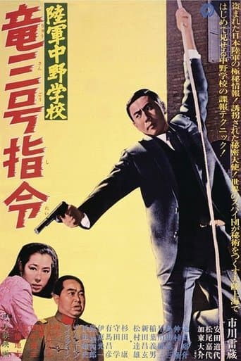 Assignment Dragon No. 3 poster - Find streaming availability