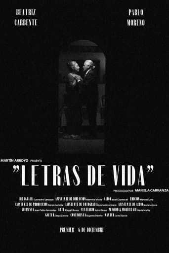 Letras de vida poster - Find streaming availability