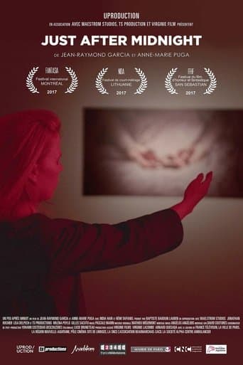 Just After Midnight poster - Find streaming availability