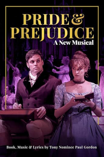 Pride and Prejudice: A New Musical poster - Find streaming availability