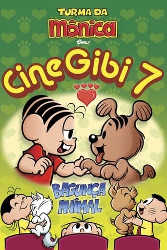 Cine Gibi 7: Bagunça Animal poster - Find streaming availability