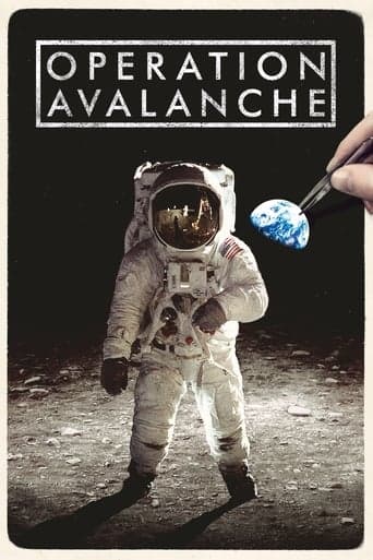 Operation Avalanche poster - Find streaming availability