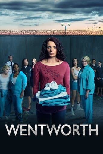 Wentworth poster - Find streaming availability