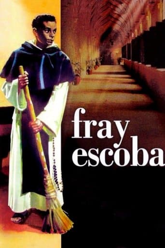Fray Escoba poster - Find streaming availability