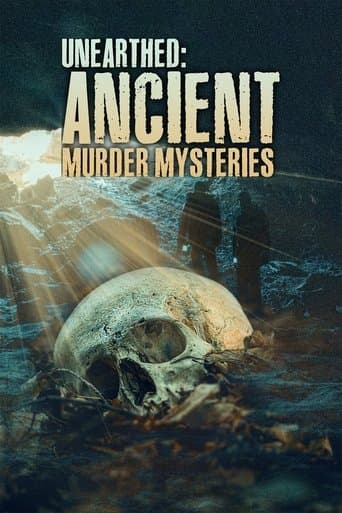Unearthed: Ancient Murder Mysteries poster - Find streaming availability