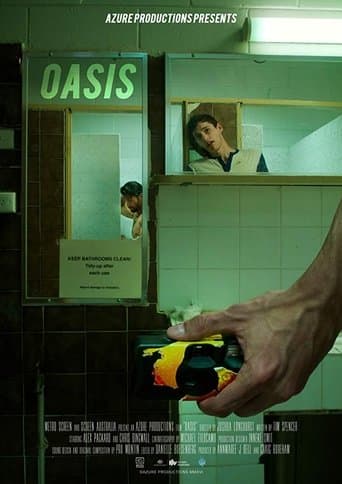 Oasis poster - Find streaming availability