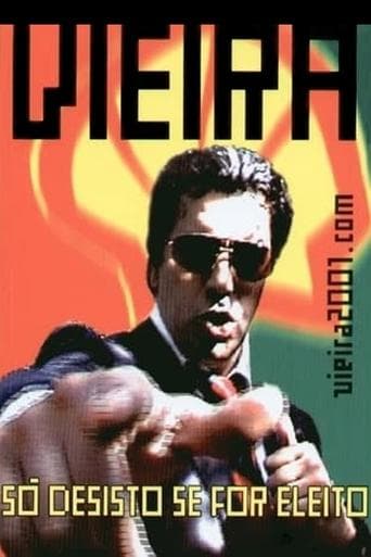 O Candidato Vieira poster - Find streaming availability