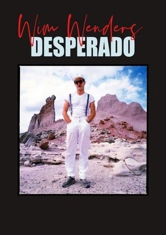 Wim Wenders, Desperado poster - Find streaming availability