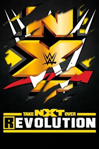 NXT TakeOver: R-Evolution poster - Find streaming availability
