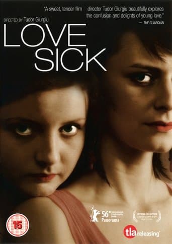 Love Sick poster - Find streaming availability