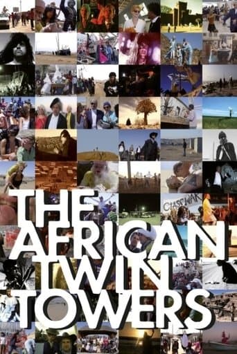 The African Twin Towers poster - Find streaming availability