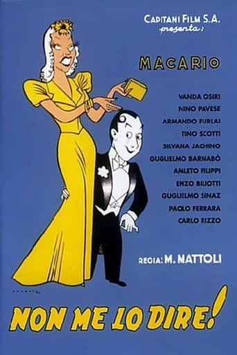 Non me lo dire! poster - Find streaming availability