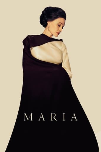 Maria poster - Find streaming availability