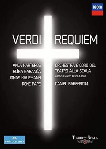 Verdi: Requiem poster - Find streaming availability
